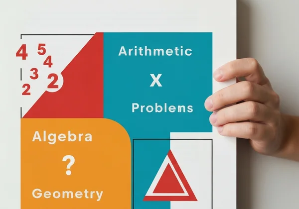 Overview of Wonderlic math questions types