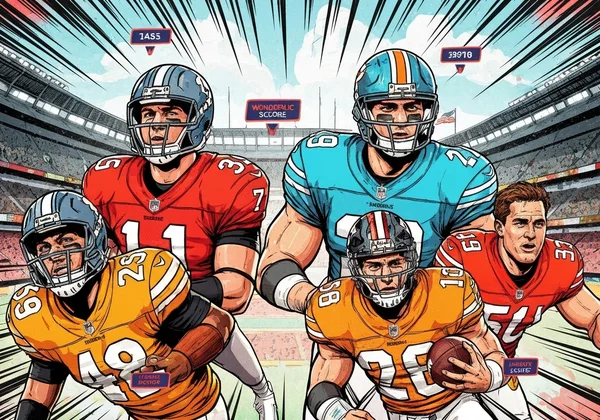 Các tiền vệ chính nổi tiếng với điểm Wonderlic của họ, cao và thấp.