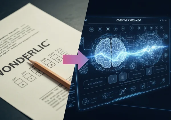 Chuyển đổi từ Wonderlic sang kiểm tra nhận thức hiện đại trong NFL.