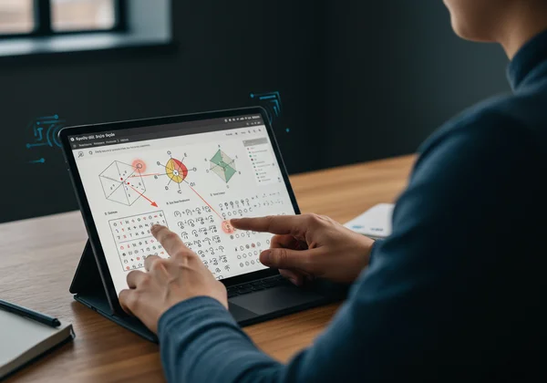 Student practicing targeted Wonderlic questions with AI guidance.