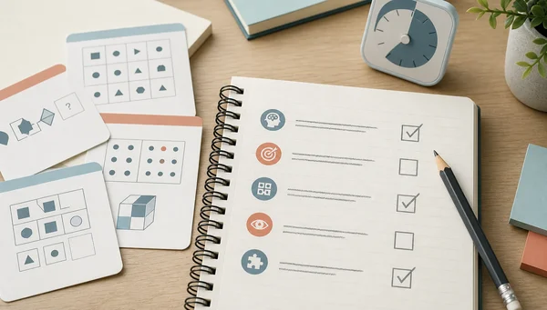 Practice review checklist