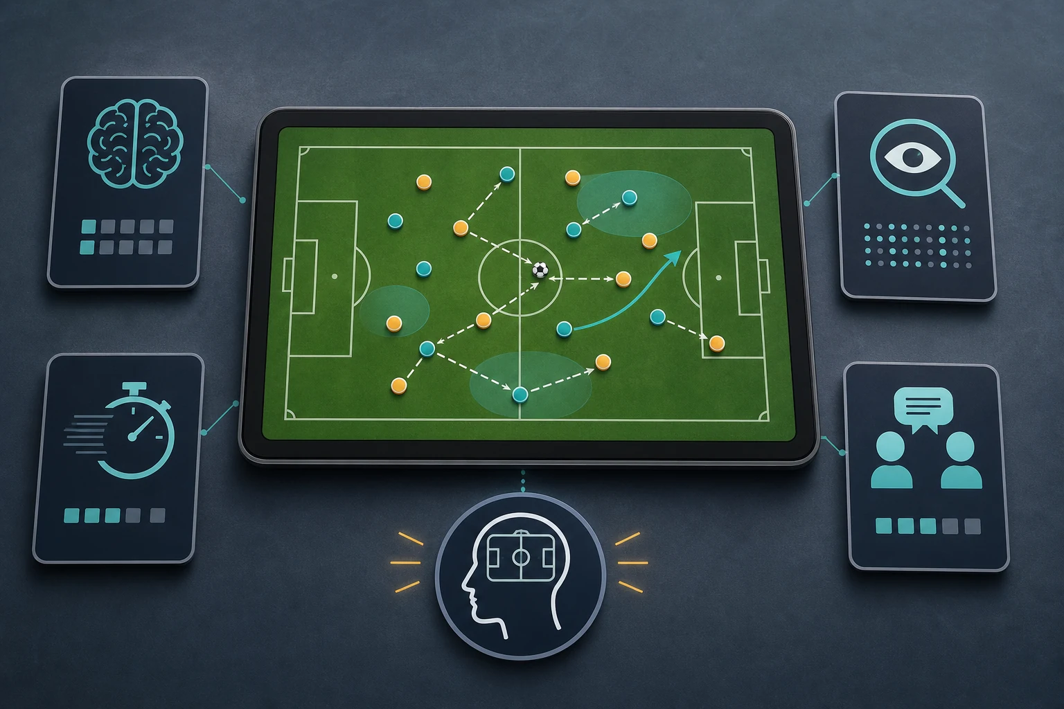 Football decision processing